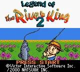 Legend of the River King 2 online game screenshot 1