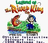 Legend of the River King GB online game screenshot 1