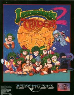 Lemmings 2 - The Tribes-preview-image