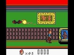 Les Aventures De TinTin - Le Temple du Soleil game screenshot 1 Les Aventures De TinTin - Le Temple du Soleil online game screenshot 1