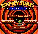 Looney Tunes Racing online game screenshot 2