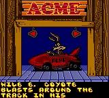 Looney Tunes Racing online game screenshot 3