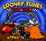 Looney Tunes Racing online game screenshot 1