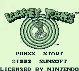 Looney Tunes online game screenshot 2