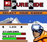 MTV Sports - Pure Ride online game screenshot 3