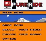 MTV Sports - Pure Ride online game screenshot 2