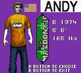 MTV Sports - Skateboarding featuring Andy MacDonald online game screenshot 2