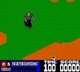 MTV Sports - Skateboarding featuring Andy MacDonald online game screenshot 3