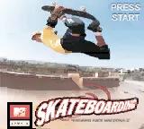 MTV Sports - Skateboarding featuring Andy MacDonald online game screenshot 1