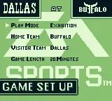 Madden '95 online game screenshot 3