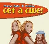 Mary-Kate & Ashley - Get a Clue!-preview-image