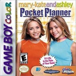 Mary-Kate & Ashley - Pocket Planner-preview-image