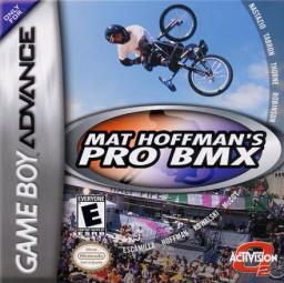 Mat Hoffman's Pro BMX-preview-image