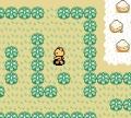 Me-Mail Bear no Happy Mail Town - Super Me-Mail GB game screenshot 1 Me-Mail Bear no Happy Mail Town - Super Me-Mail GB online game screenshot 1