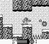 Megaman - Dr. Wily's Revenge game screenshot 6 Megaman - Dr. Wily's Revenge scene - 6