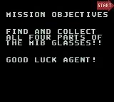 Men In Black 2 - The Series game screenshot 5 Men In Black 2 - The Series scene - 5