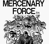 Mercenary Force online game screenshot 1