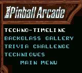 Microsoft Pinball Arcade scene - 4