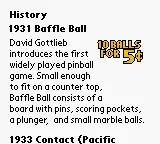 Microsoft Pinball Arcade scene - 5