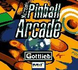 Microsoft Pinball Arcade online game screenshot 1