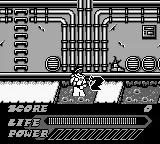 Mighty Morphin Power Rangers - The Movie game screenshot 5 Mighty Morphin Power Rangers - The Movie scene - 5