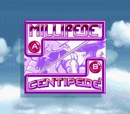 Millipede - Centipede online game screenshot 2