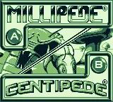 Millipede - Centipede online game screenshot 1