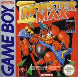 Monster Max-preview-image