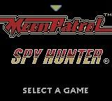 Moon Patrol & Spy Hunter online game screenshot 1