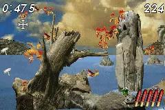 Moorhen 3 - The Chicken Chase! game screenshot 6 Moorhen 3 - The Chicken Chase! scene - 6