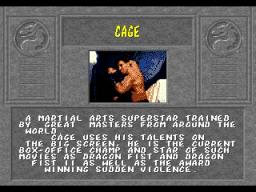 Mortal Kombat online game screenshot 3