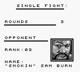 Muhammad Ali's Boxing online game screenshot 3