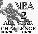 NBA All Star Challenge 2 online game screenshot 1