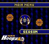 NBA Hoopz online game screenshot 2
