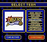 NBA Hoopz online game screenshot 3