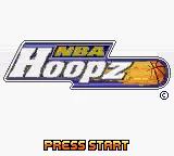 NBA Hoopz online game screenshot 1