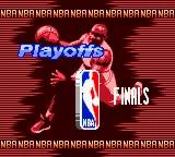 NBA In The Zone 2000 online game screenshot 2