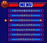 NBA In The Zone 2000 scene - 6
