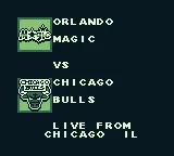 NBA Live 96 game screenshot 6 NBA Live 96 scene - 6