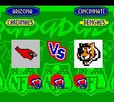 NFL Blitz 2000 online game screenshot 3