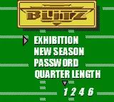 NFL Blitz online game screenshot 2