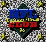 NFL Quarterback Club 96 online game screenshot 1