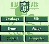 NFL Quarterback Club game screenshot 4 NFL Quarterback Club scene - 4