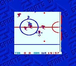 NHL 2000 scene - 5