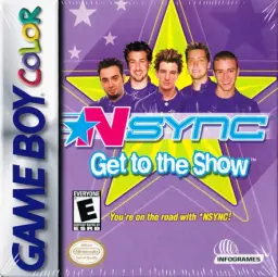 NSYNC - Get to the Show-preview-image