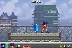 New SD Gundam game screenshot 7 New SD Gundam scene - 7