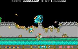 Ninja Spirit game screenshot 5 Ninja Spirit scene - 5