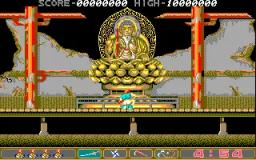 Ninja Spirit online game screenshot 2