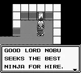 Ninja Taro online game screenshot 3