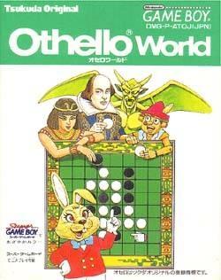 Othello World online game screenshot 1